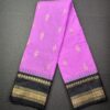 Gadwal semi silk
