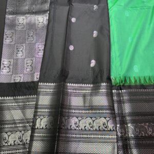 gadwal silk