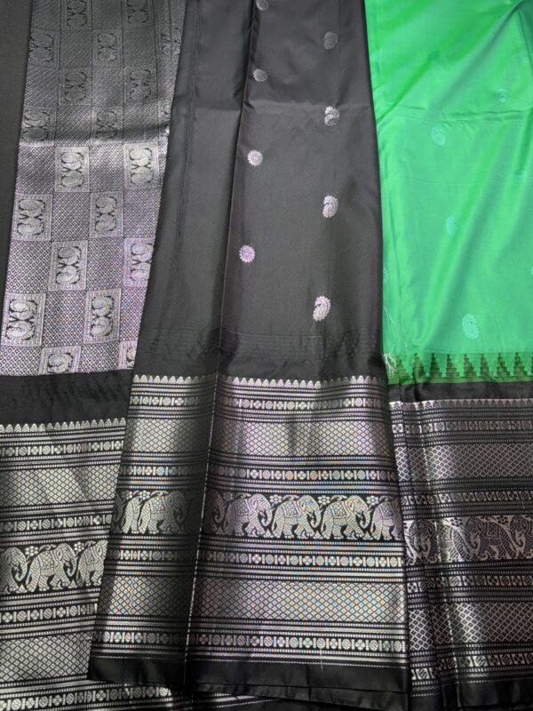 gadwal silk