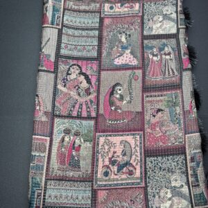 Kalamkari sarees