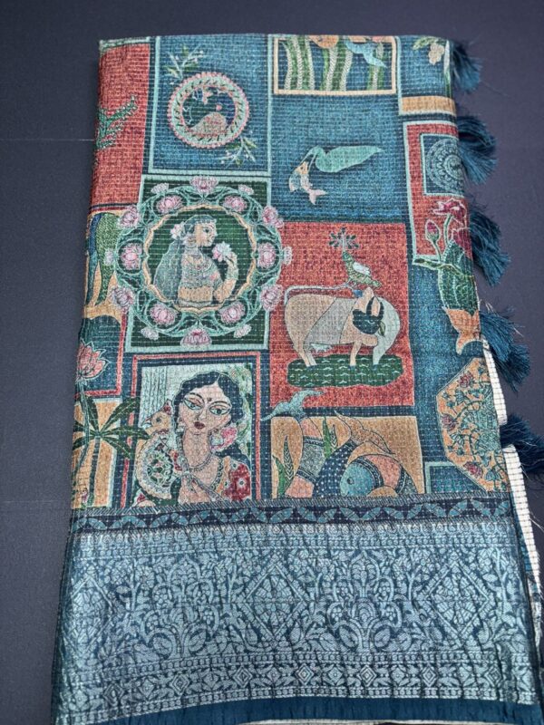 kalamkari sarees